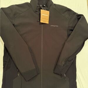 Patagonia Men's Dark Gray Performance Jacket